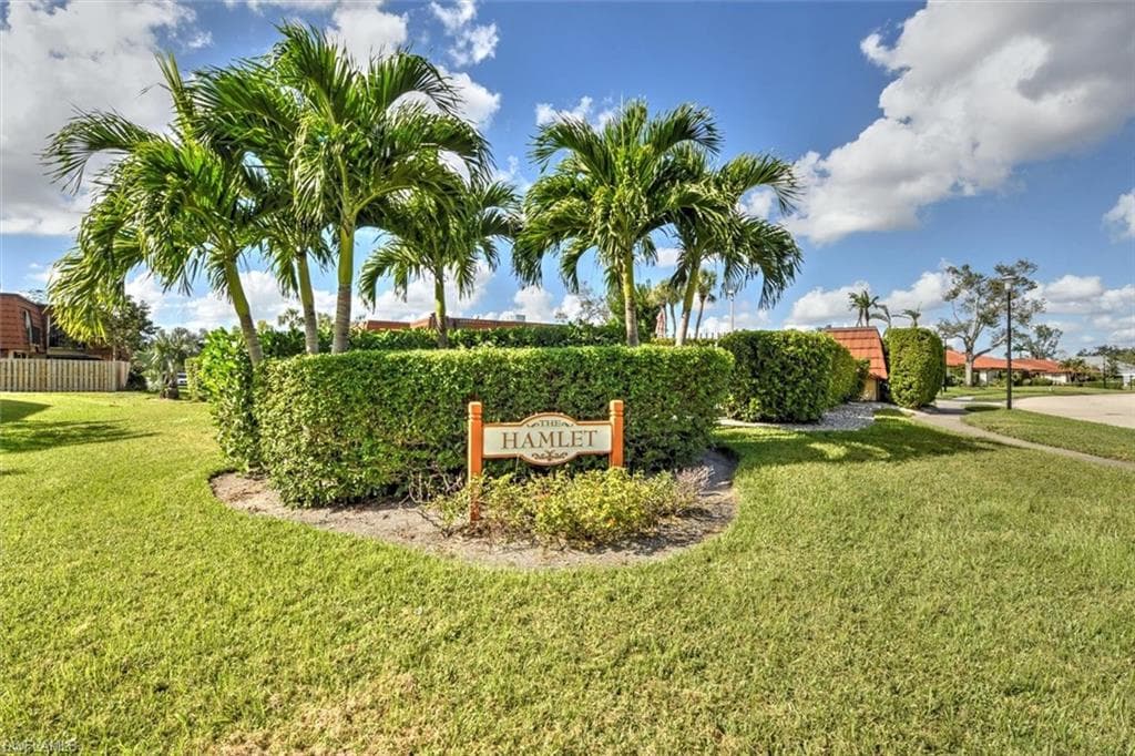 1454 Park Shore CIR 1 FORT MYERS, FL 33901
