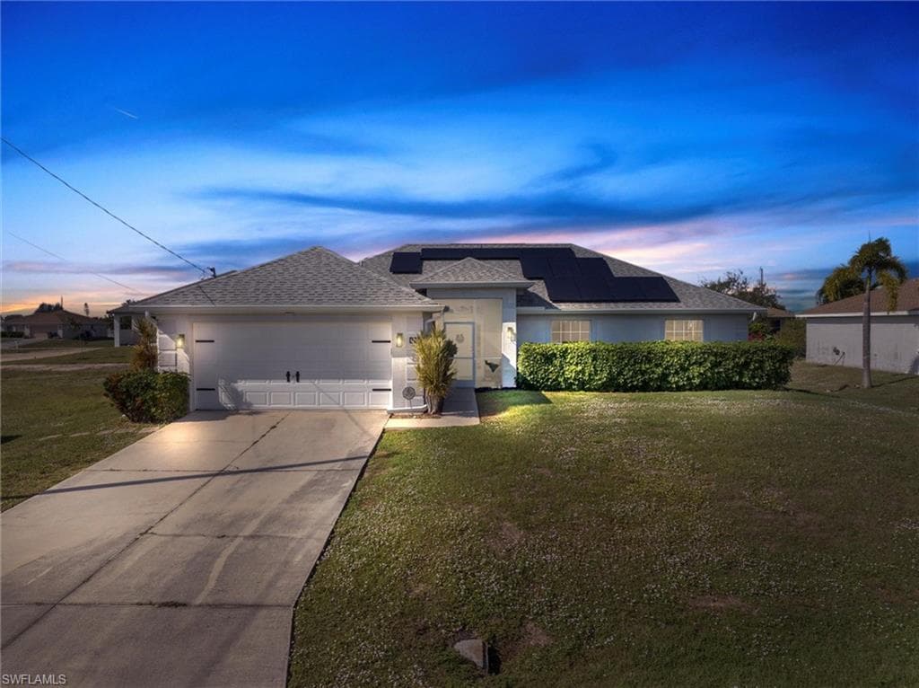 1214 NE 7th PL CAPE CORAL, FL 33909