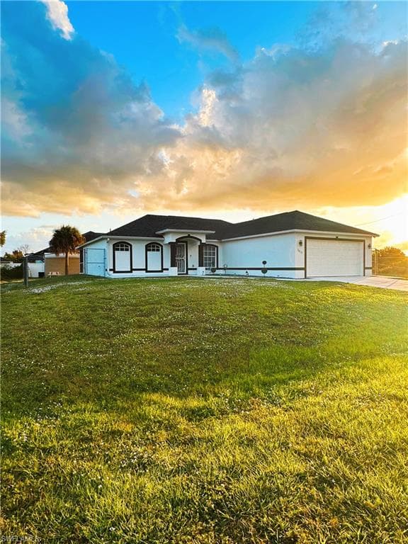 3017 38TH ST SW LEHIGH ACRES, FL 33976