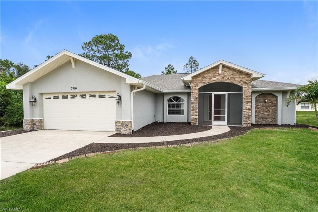5316 Benton ST LEHIGH ACRES, FL 33971