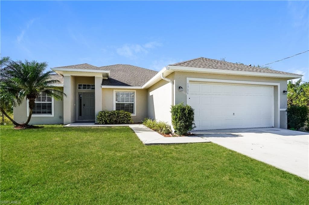 1906 Quintero LN LEHIGH ACRES, FL 33972