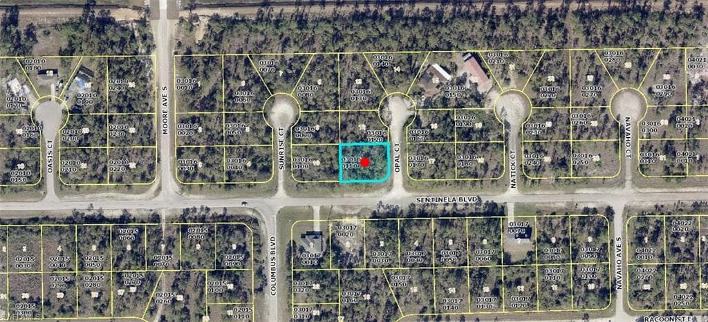 108 Opal CT LEHIGH ACRES, FL 33974