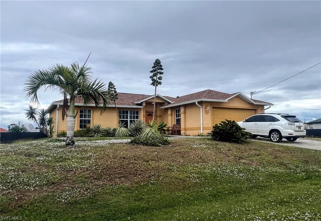 2627 NW 25th PL CAPE CORAL, FL 33993