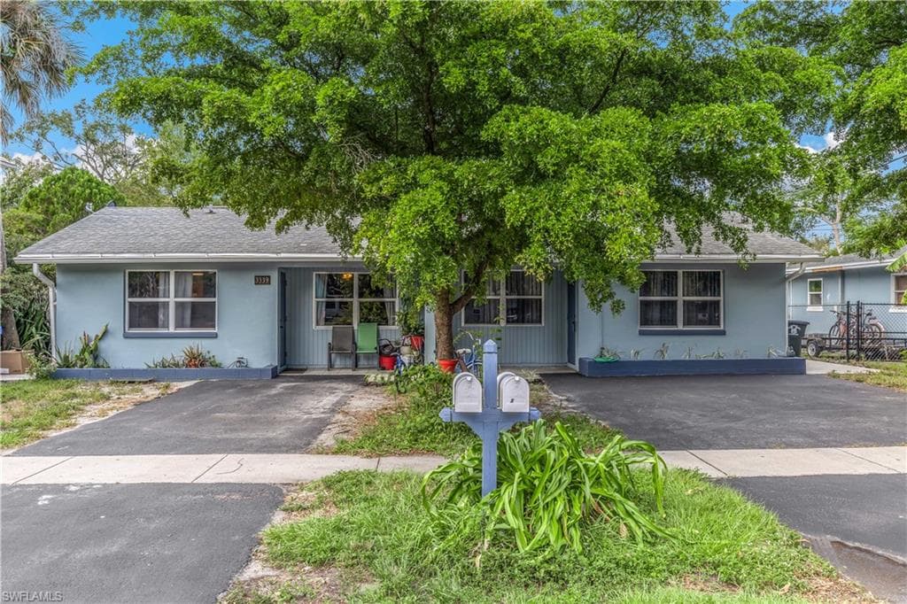 3339-3341 Edgewood AVE FORT MYERS, FL 33916