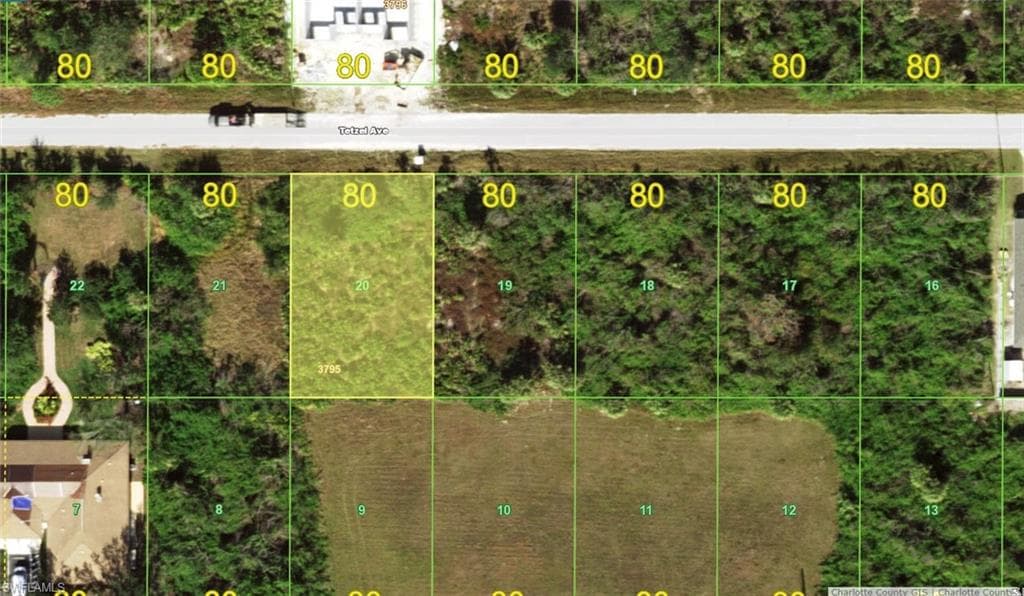 12031 Tetzel AVE PORT CHARLOTTE, FL 33981