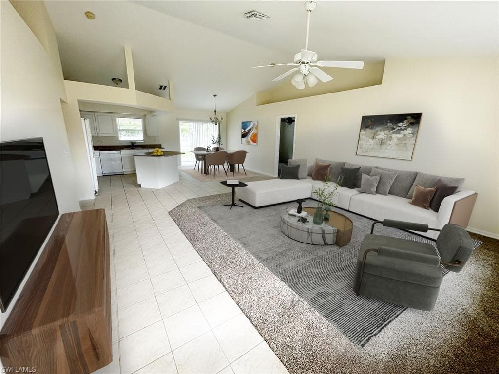 2801 NW 4 AVE CAPE CORAL, FL 33993
