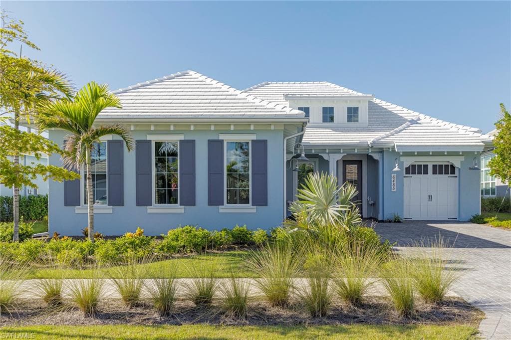 6485 Arriba AVE NAPLES, FL 34113