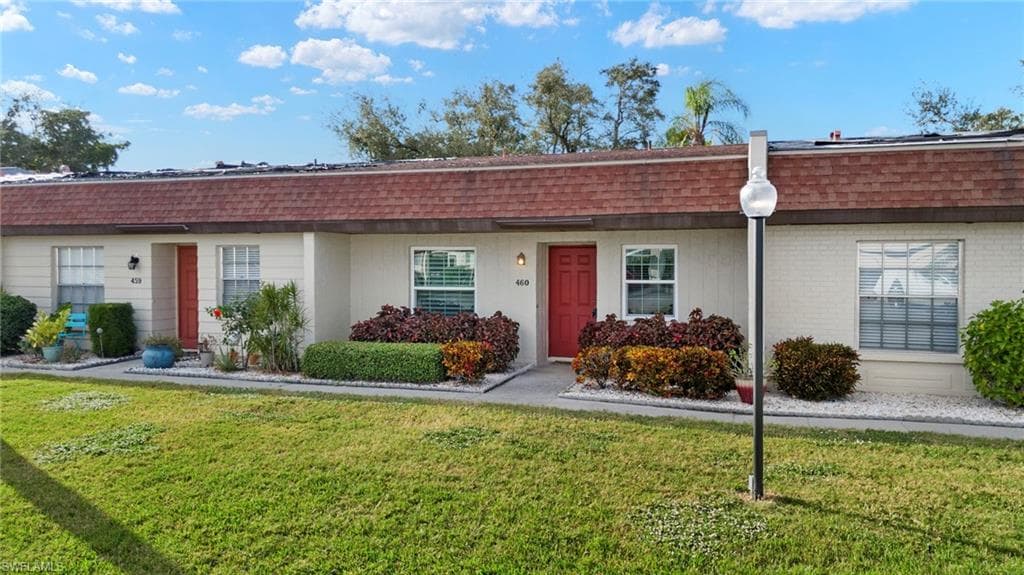 6300 S Pointe BLVD 460 FORT MYERS, FL 33919