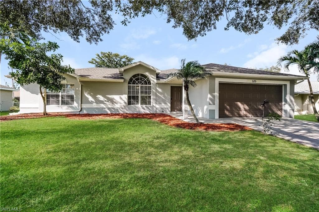 525 SW 23rd TER CAPE CORAL, FL 33991