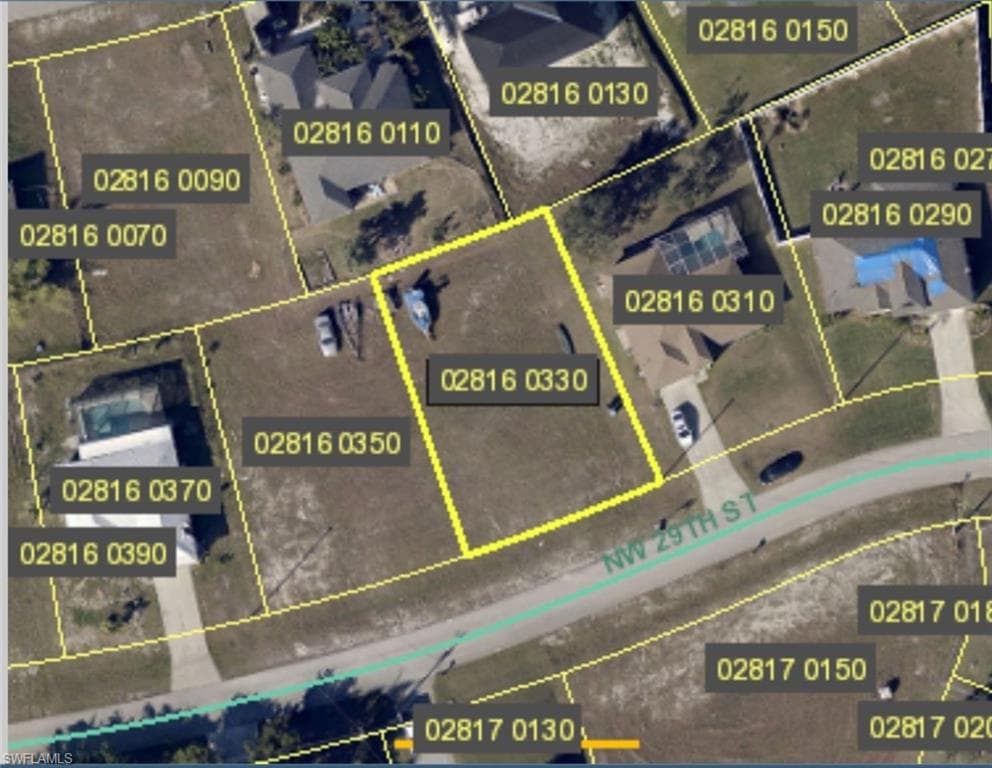 627 NW 29th ST CAPE CORAL, FL 33993