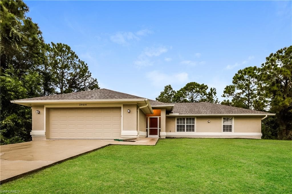 2904 Wanda AVE S LEHIGH ACRES, FL 33976