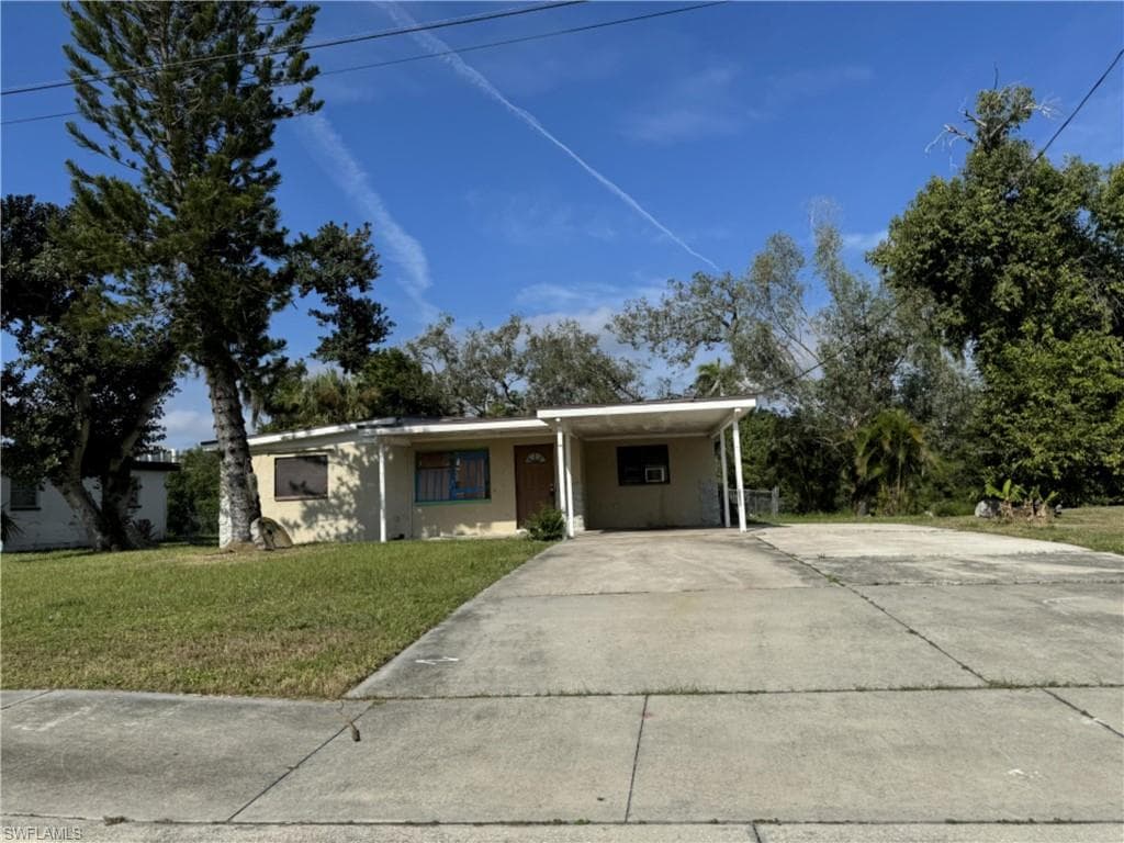 1362 Brookhill DR FORT MYERS, FL 33916
