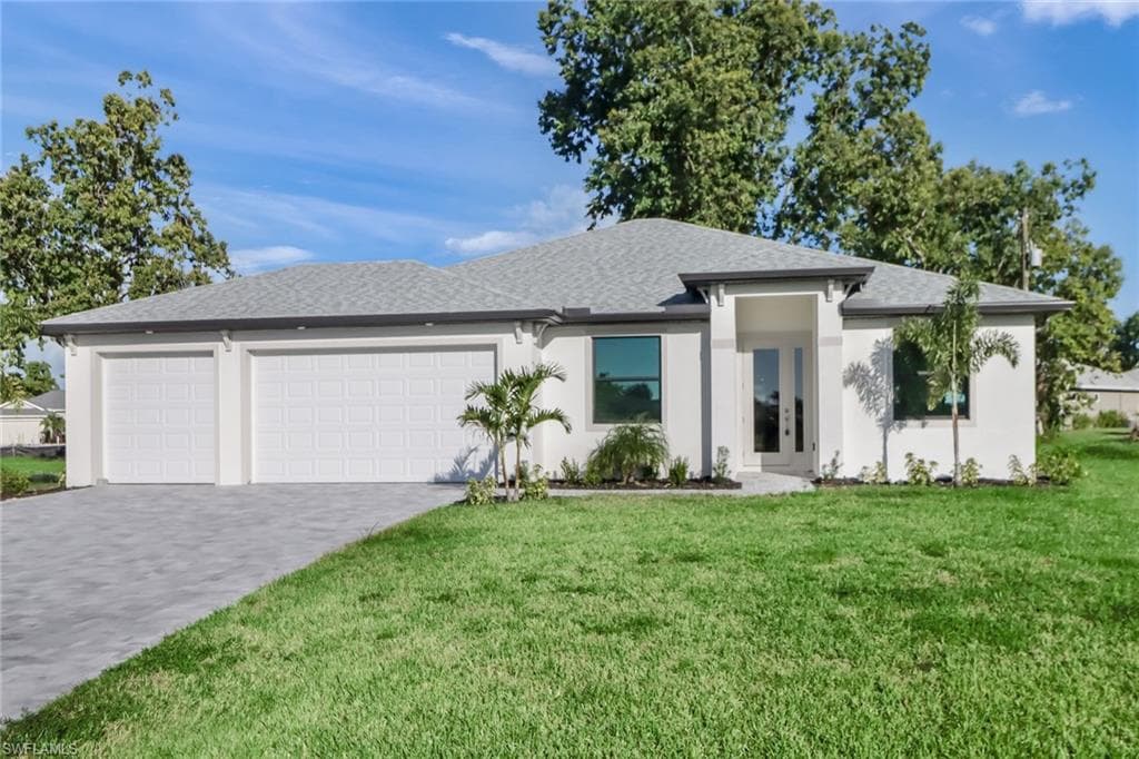 25412 Islas DR PUNTA GORDA, FL 33955