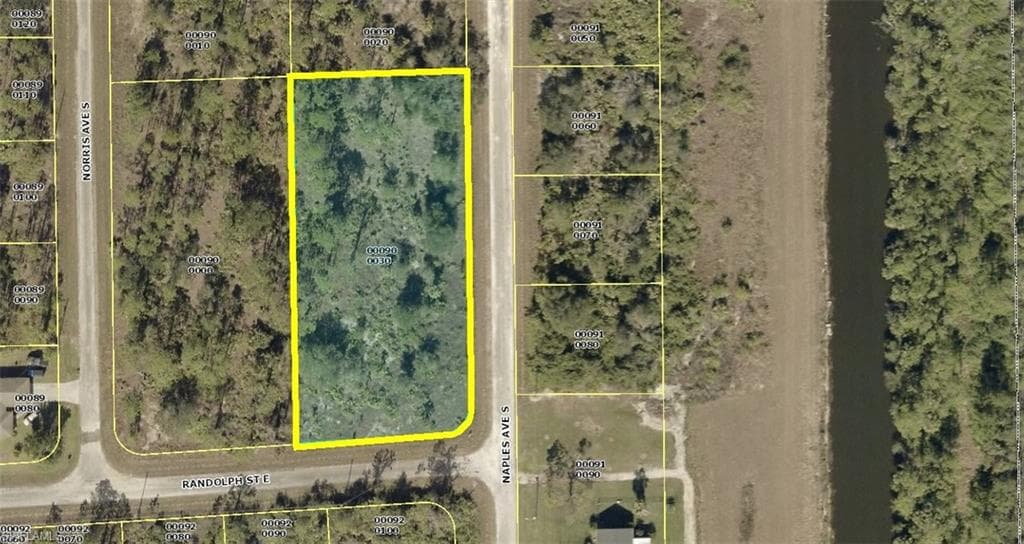 Corner Lot LEHIGH ACRES, FL 33974