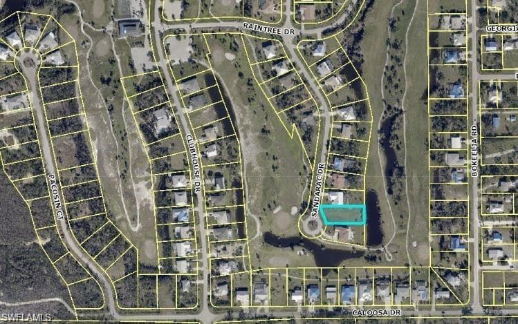 14094 Sandarac DR BOKEELIA, FL 33922