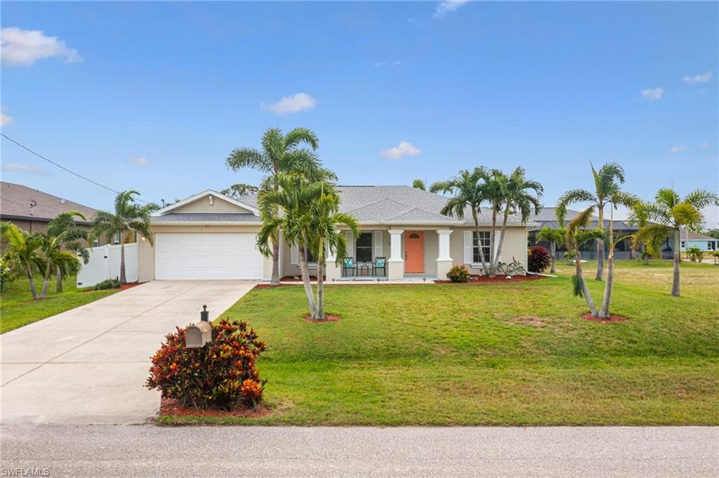 2934 NW 27th ST CAPE CORAL, FL 33993