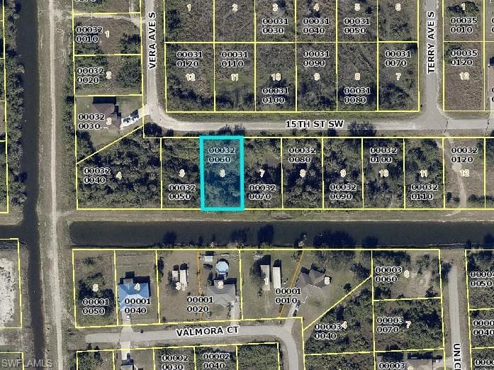 3609 15th ST SW LEHIGH ACRES, FL 33976