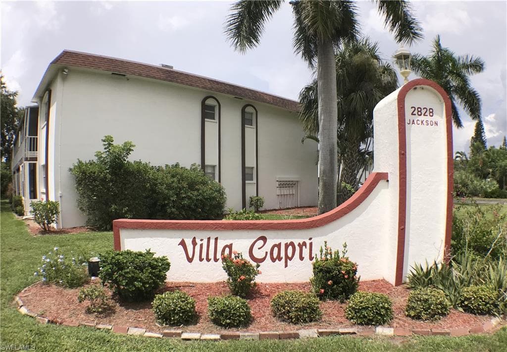 2828 Jackson ST J6 FORT MYERS, FL 33901