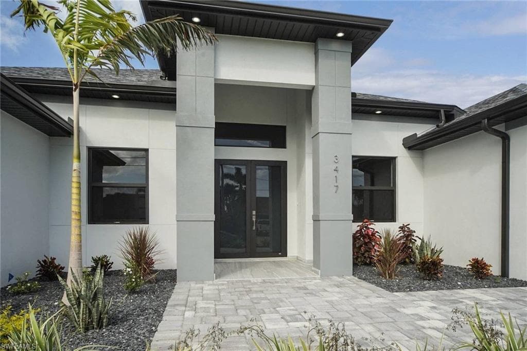 3417 SW 3rd TER CAPE CORAL, FL 33991