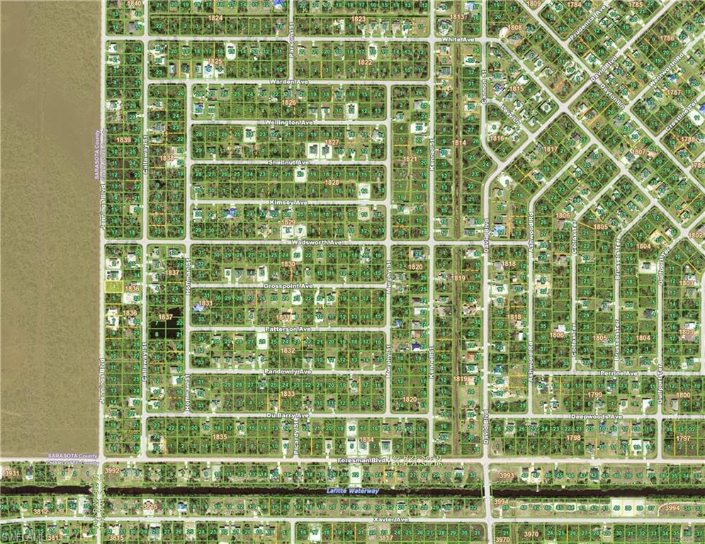 5416 Jennings BLVD PORT CHARLOTTE, FL 33981
