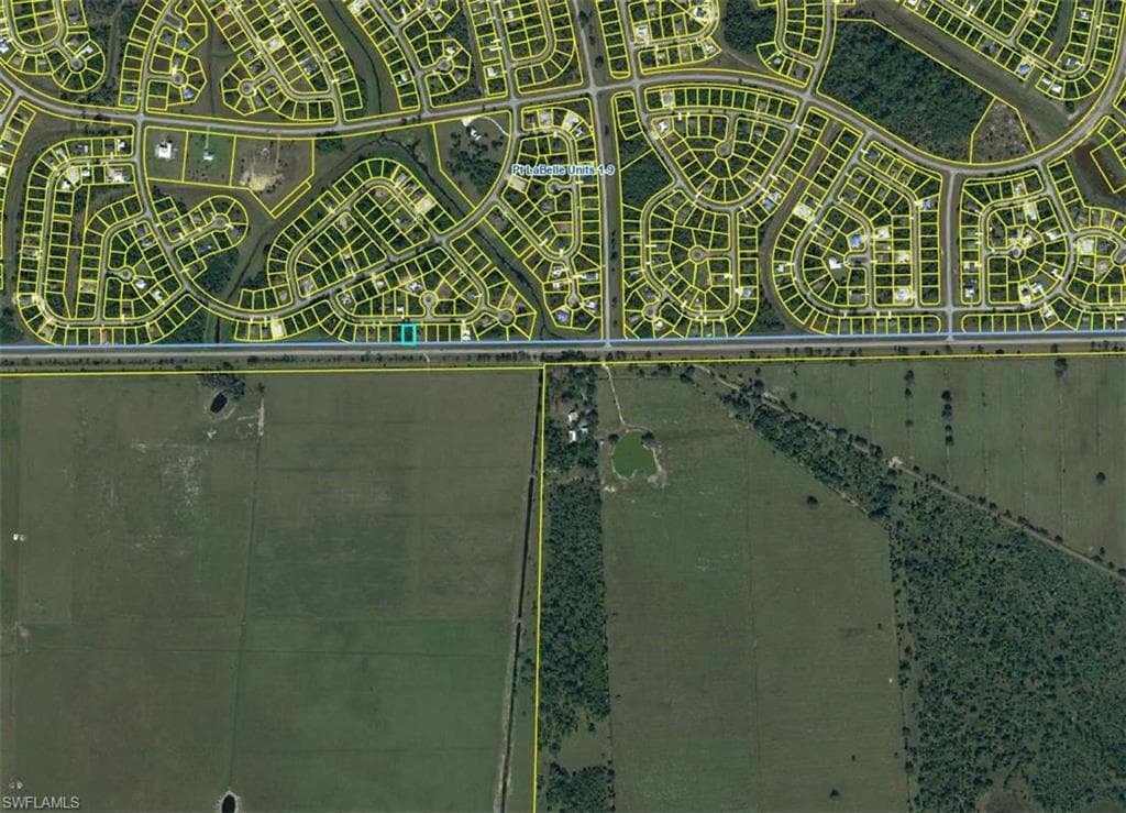 3015 S Balsam CIR LABELLE, FL 33935