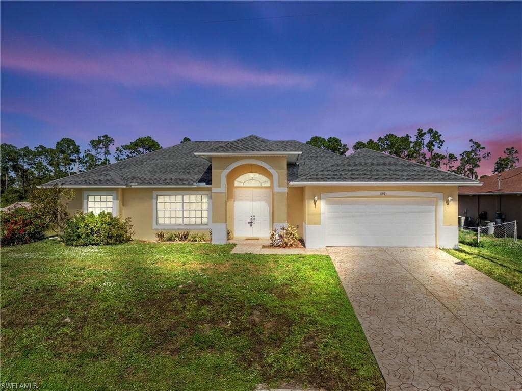 1159 Damen ST E LEHIGH ACRES, FL 33974