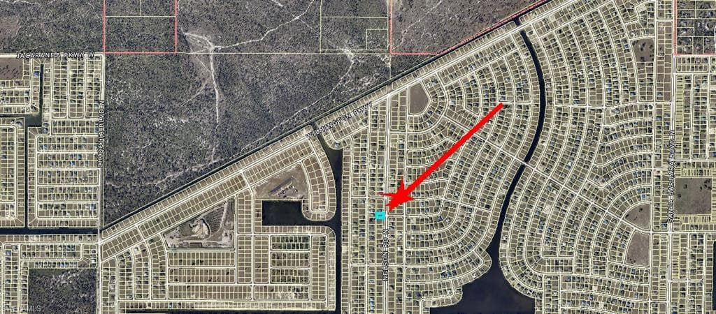2714 Nelson RD N CAPE CORAL, FL 33993