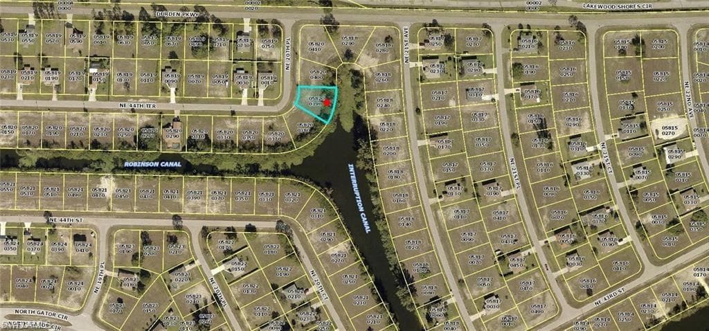 4417 NE 20th PL CAPE CORAL, FL 33909