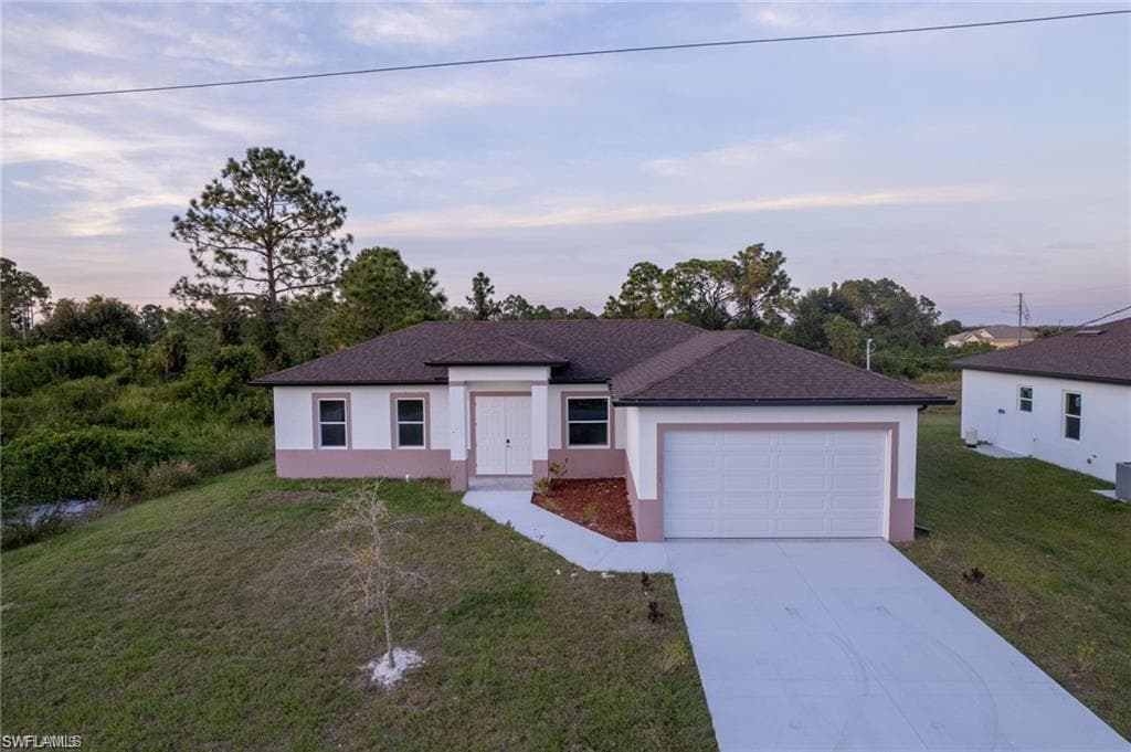 1249 Bari ST E LEHIGH ACRES, FL 33974