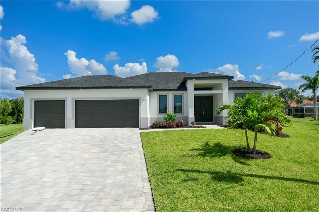 2531 Gleason PKWY CAPE CORAL, FL 33914