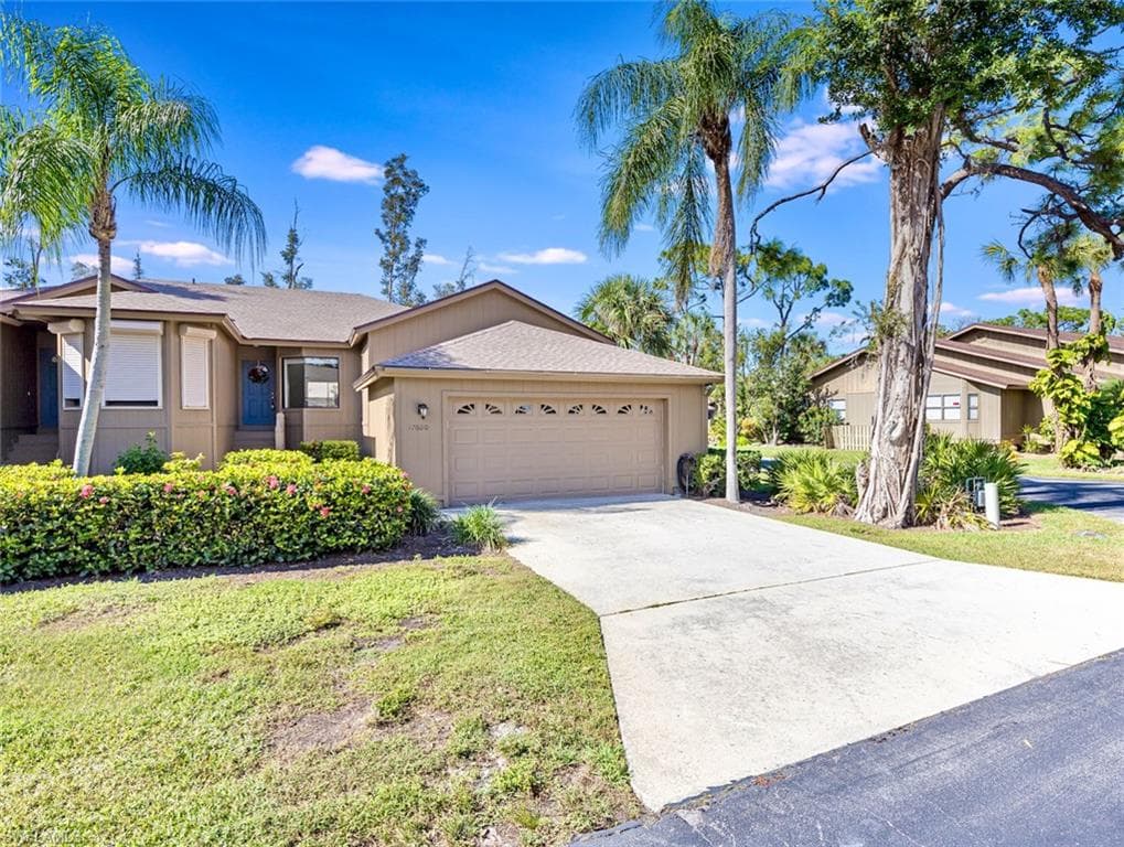 17600 Captiva Island LN FORT MYERS, FL 33908