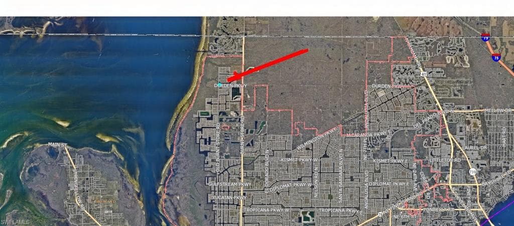 3930 NW 44th TER CAPE CORAL, FL 33993