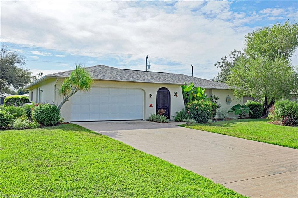 3515 SE 3rd AVE CAPE CORAL, FL 33904