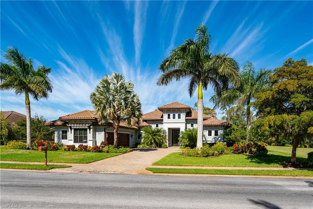 9605 Pavia CT NAPLES, FL 34113
