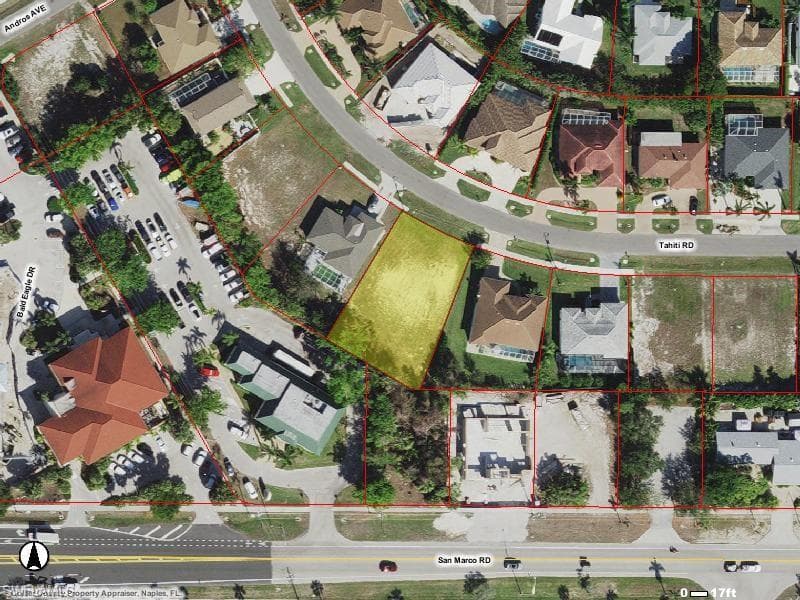 76 Tahiti RD MARCO ISLAND, FL 34145