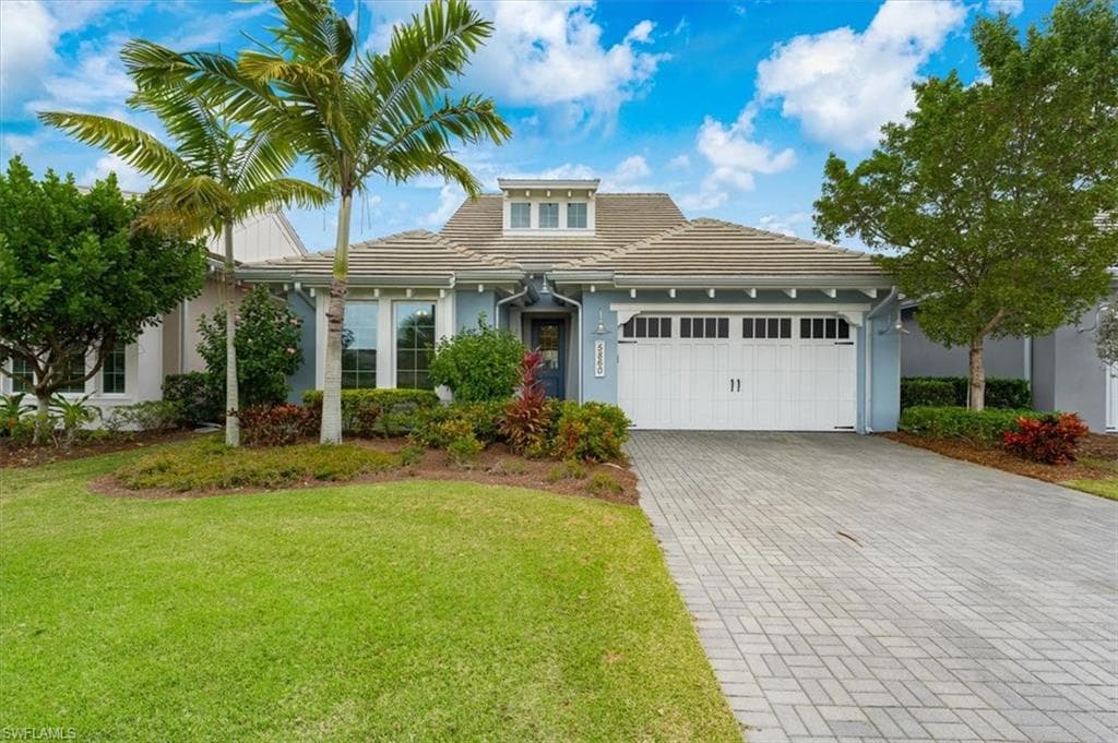 5860 Antigua WAY NAPLES, FL 34113
