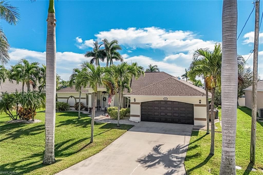 2624 SW 52nd ST CAPE CORAL, FL 33914