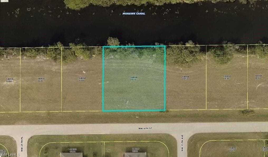 2505 NW 6th ST CAPE CORAL, FL 33993