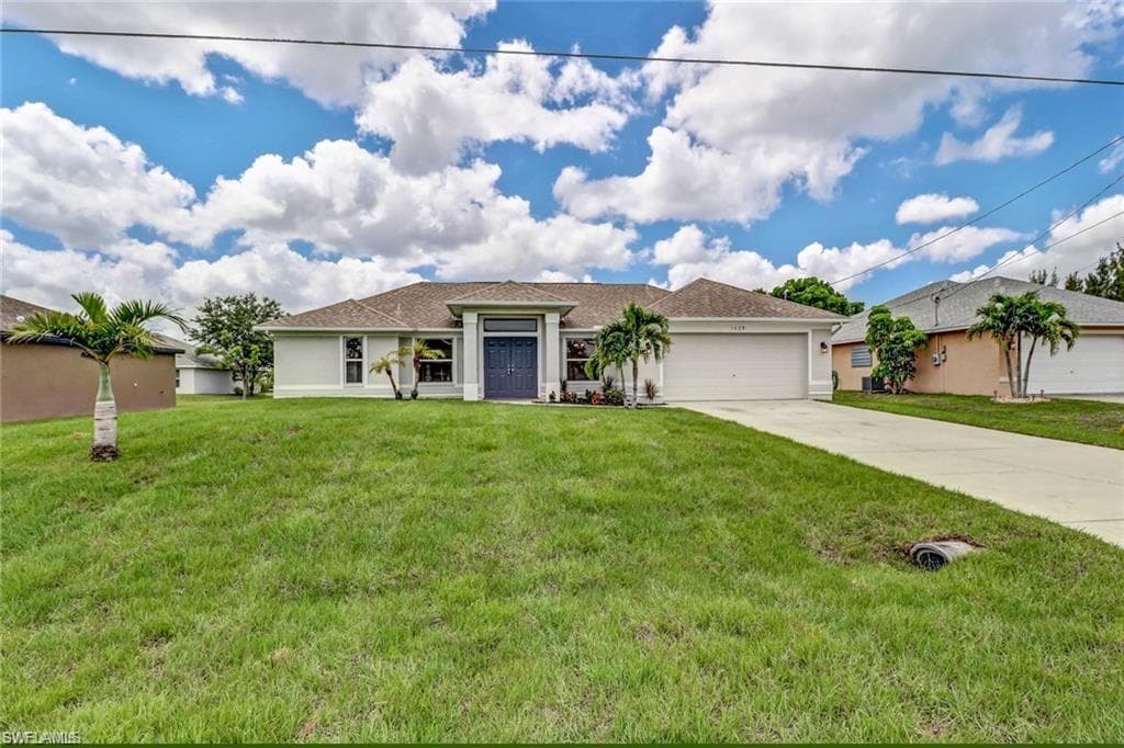 1628 SW 18th LN CAPE CORAL, FL 33991