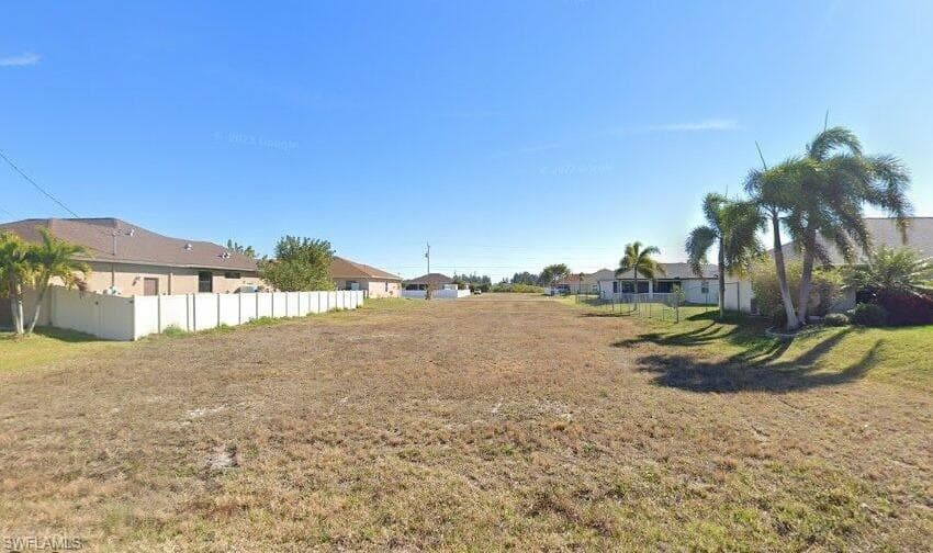1009 NW 34th AVE CAPE CORAL, FL 33993