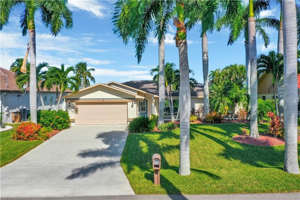 119 SW 51st TER CAPE CORAL, FL 33914