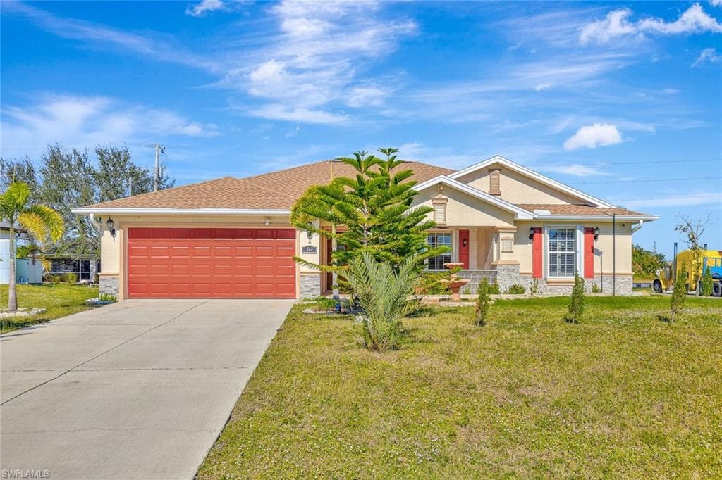 347 NE 27th ST CAPE CORAL, FL 33909