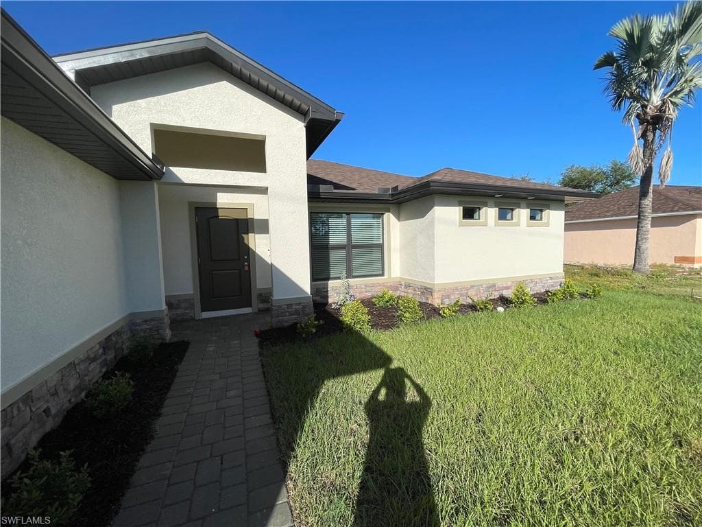 3406 NE 20th AVE CAPE CORAL, FL 33909
