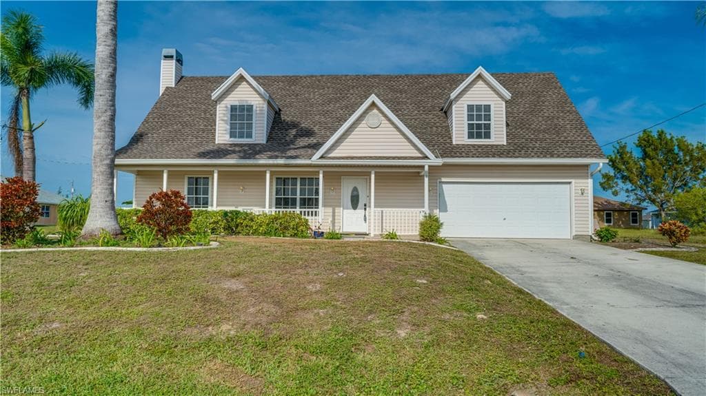 1927 NW 14th TER CAPE CORAL, FL 33993
