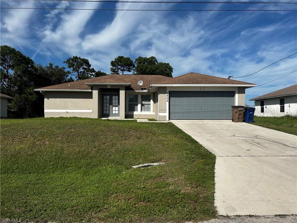 2806 37th ST SW LEHIGH ACRES, FL 33976