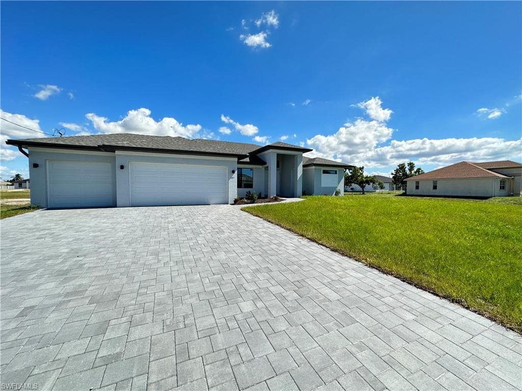 601 NW 37th PL CAPE CORAL, FL 33993