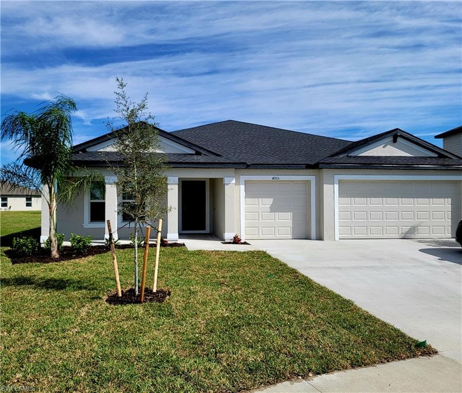 4053 Cavassa CT NORTH FORT MYERS, FL 33917