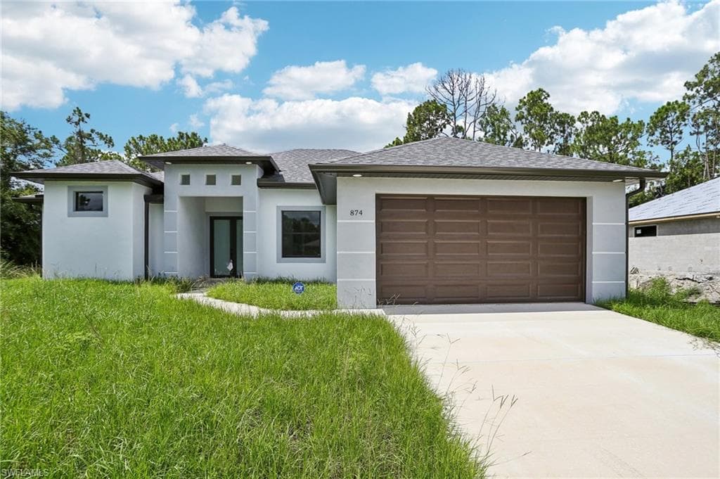 874 Spaulding ST E LEHIGH ACRES, FL 33974