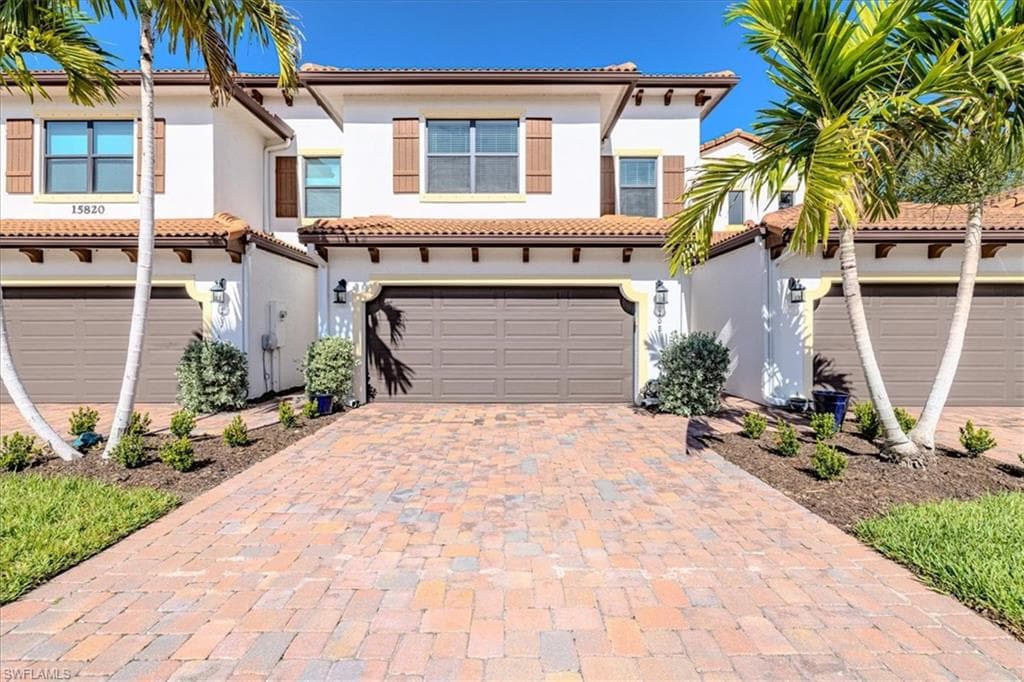 15820 Portofino Springs BLVD 108 FORT MYERS, FL 33908