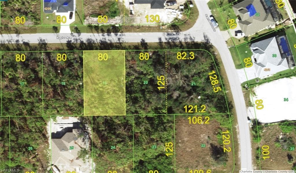 14233 Naylor AVE PORT CHARLOTTE, FL 33981